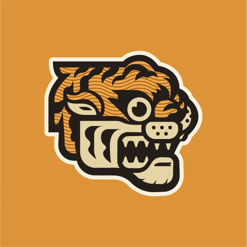 T!GER COFFE logo